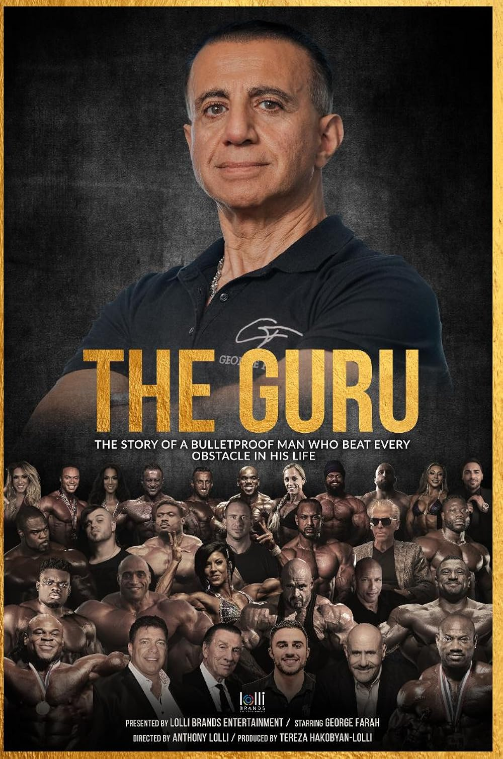 The Guru — a film about George Farah